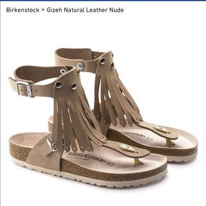 Birkenstock Gizeh High